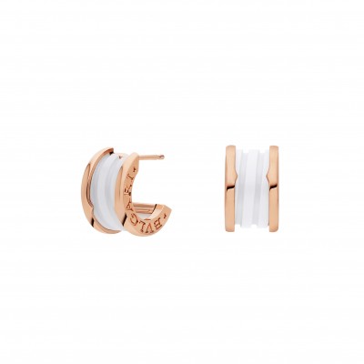 BVLGARI B.ZERO1 EARRINGS 346464